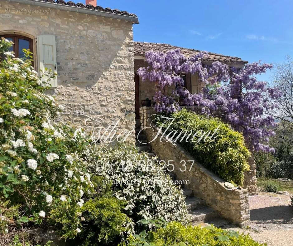 Maison à ANDUZE