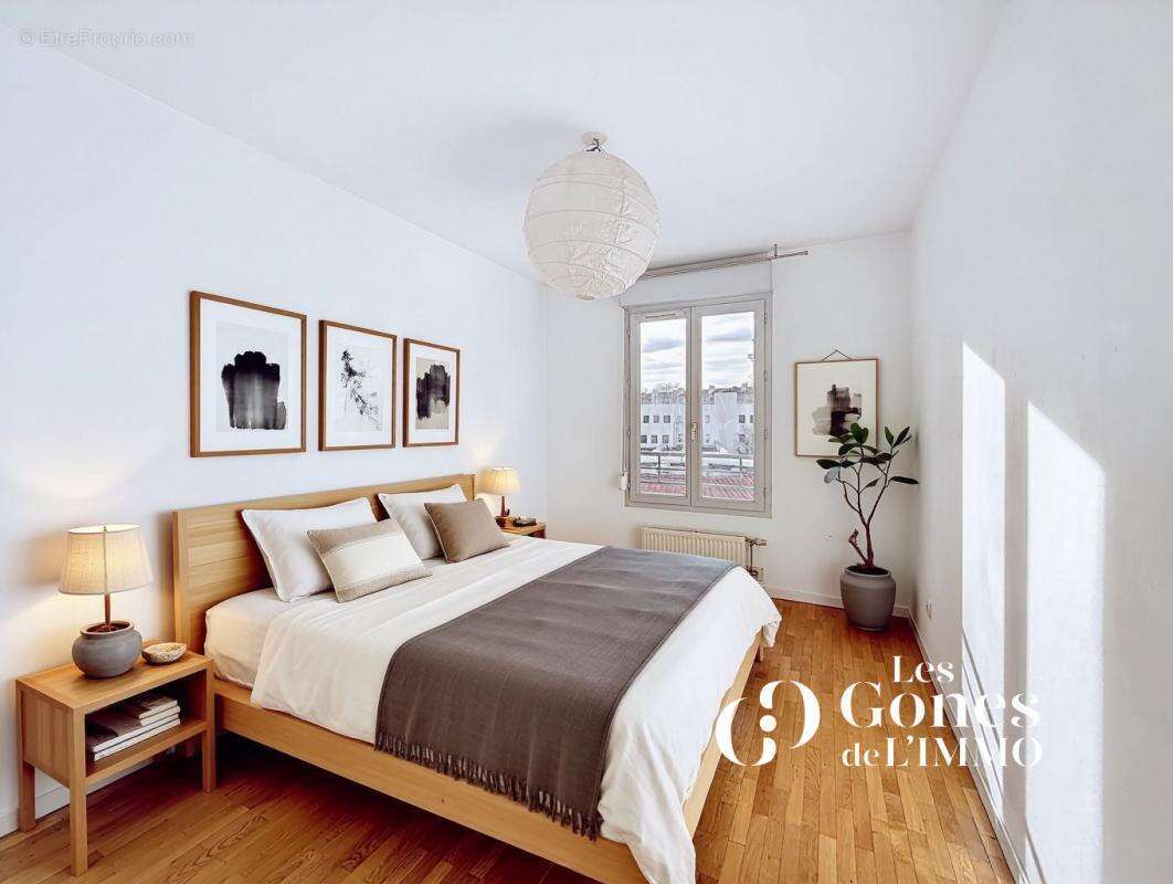 Appartement à LYON-4E