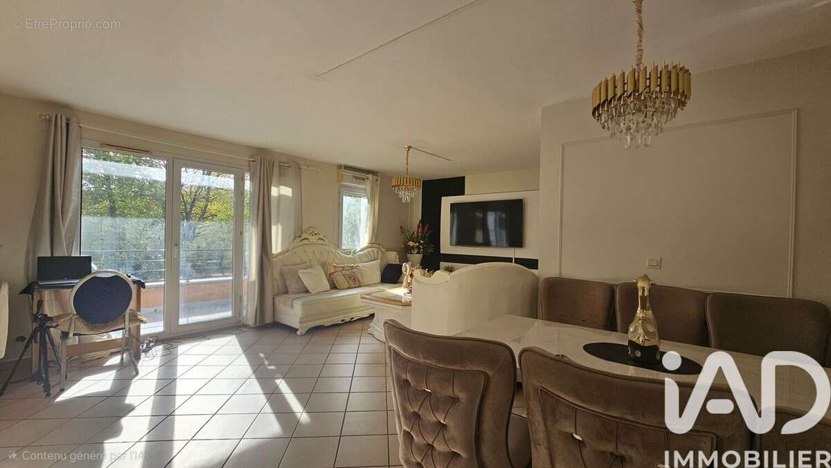 Photo 3 - Appartement à SAINT-THIBAULT-DES-VIGNES