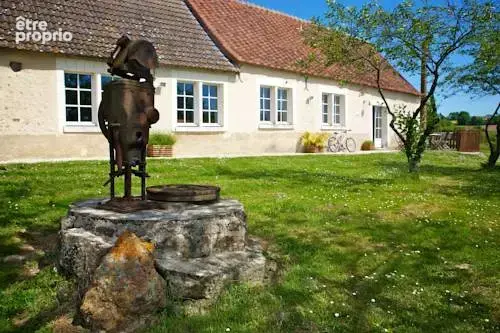 Propriété de caractère 2 maisons et grandes dépendances - photo 6