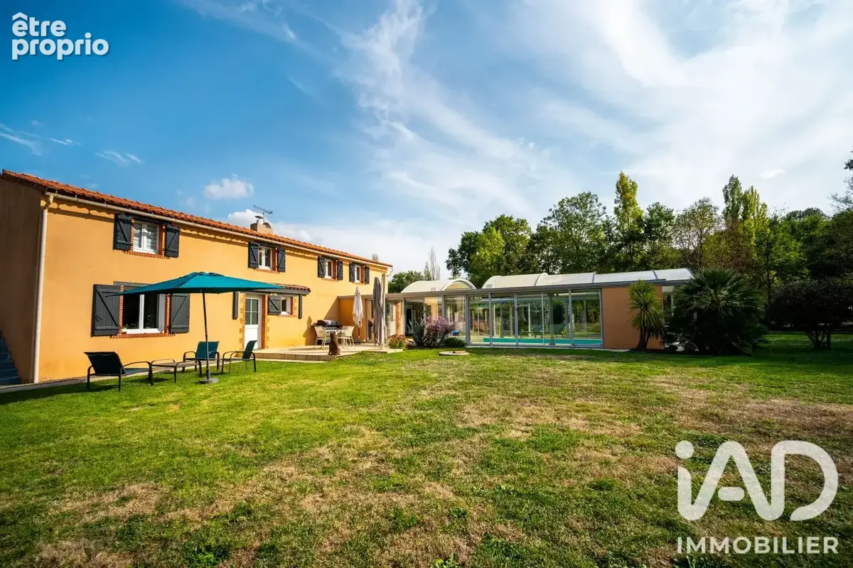 Photo 1 - Maison à CHAUCHE