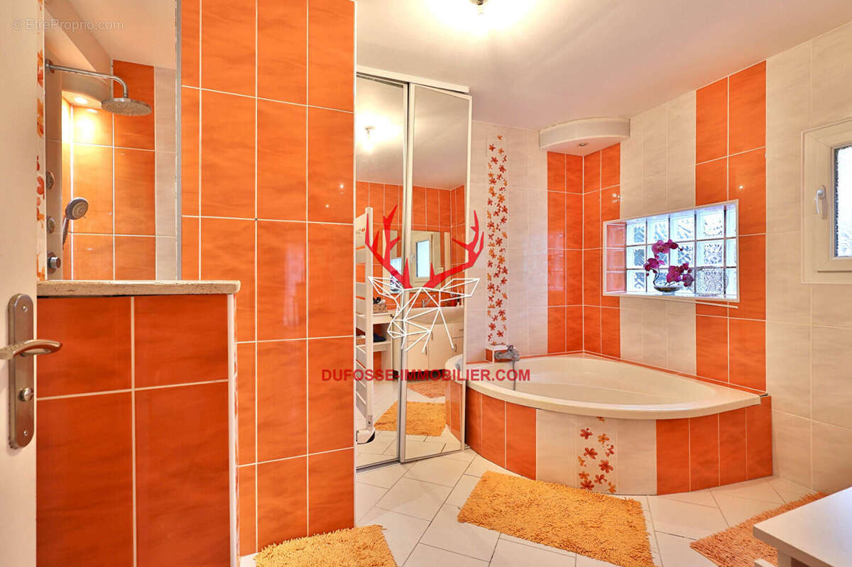 Maison récente 174m² avec piscine et nombreuses dépendances - Heyrieux - photo 8