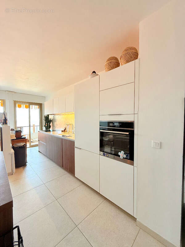 Appartement à MENTON