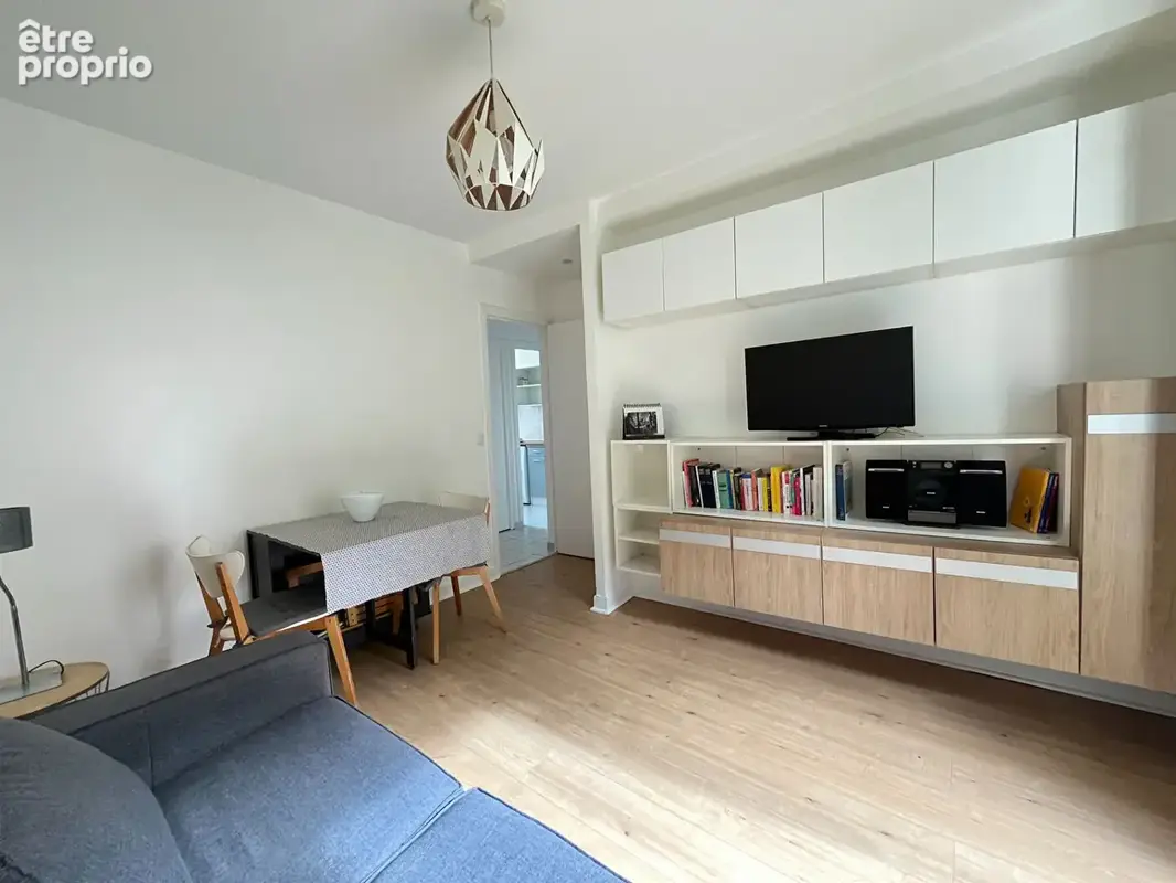 Appartement Suresnes / 2 pièces 31,47 m2 /  Idéalement situé - photo 15