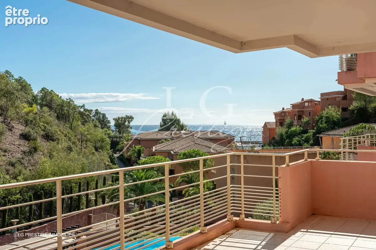 Appartement luxe vue mer et plage à pied - photo 2
