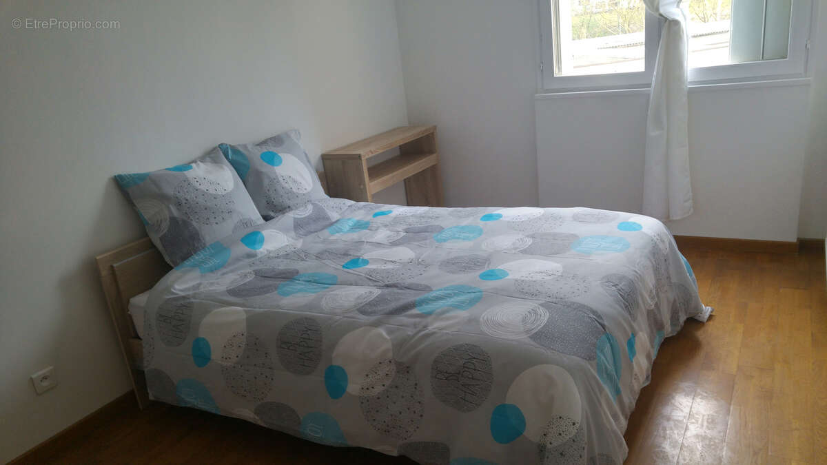 Appartement à BOISSY-SAINT-LEGER