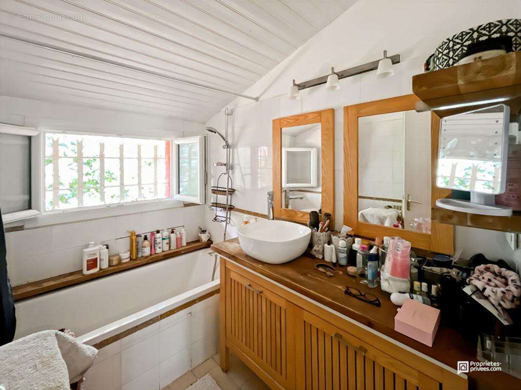 Maison à CARIGNAN-DE-BORDEAUX