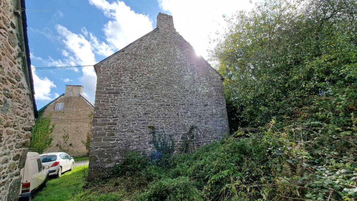 Maison à COLLINEE