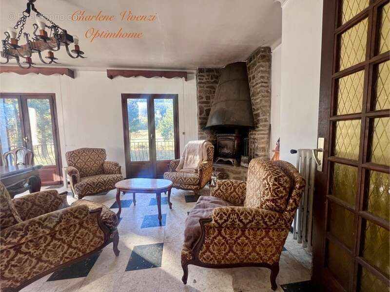 Maison à SAINT-PIERRE-DELS-FORCATS