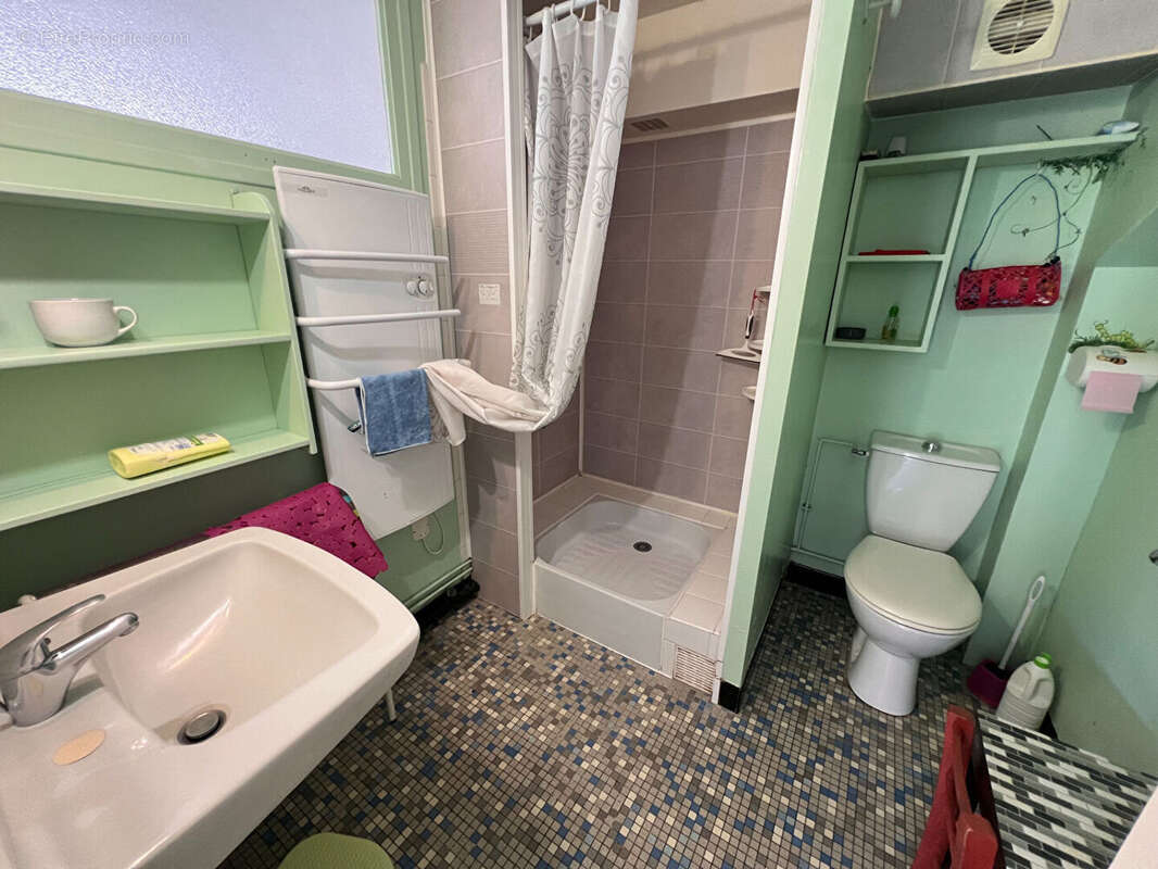 Appartement à VAUX-SUR-MER