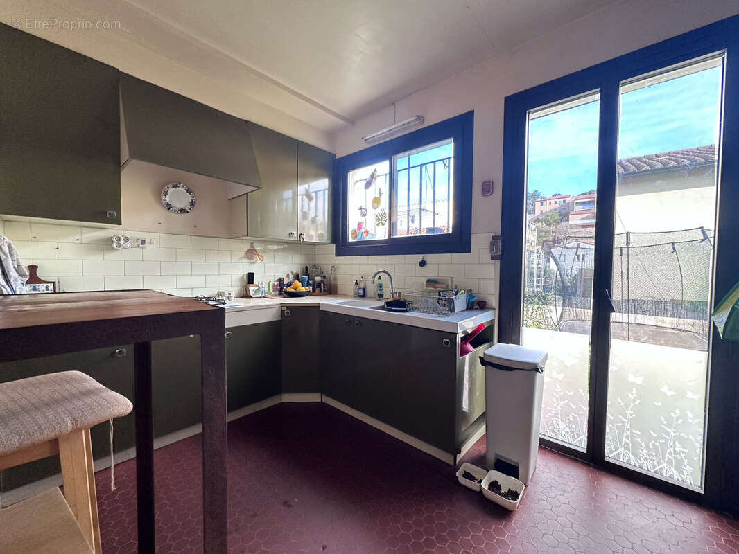 Maison à COLLIOURE