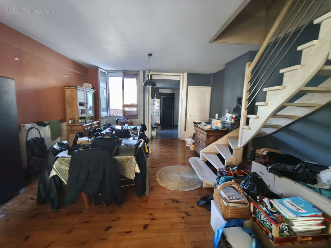 Photo 2 - Appartement à SAINT-ETIENNE
