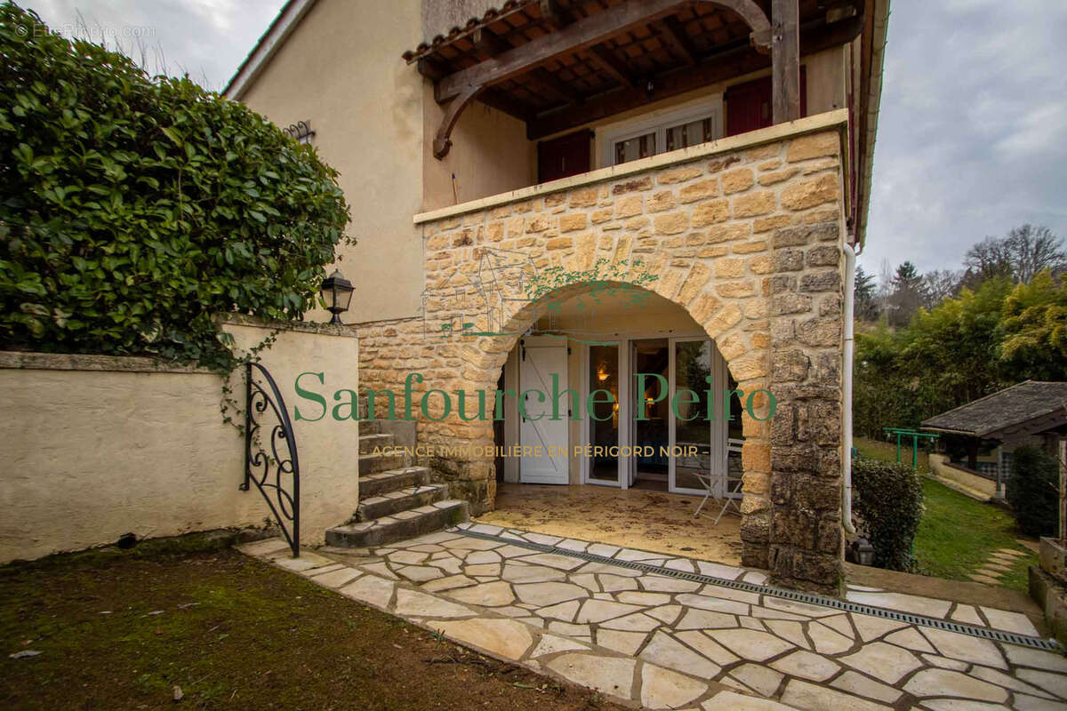 Sarlat - Centre ville - photo 24