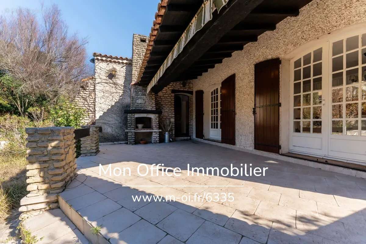 Maison à MARTIGUES