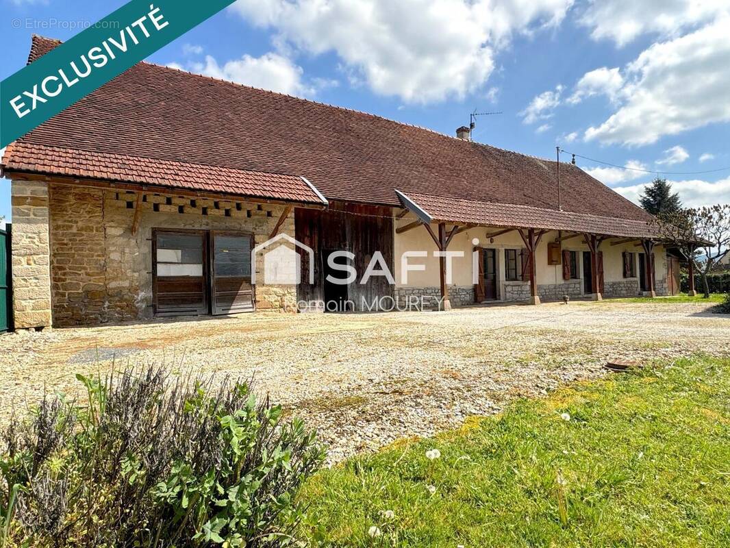 Photo 1 - Maison à LOUHANS