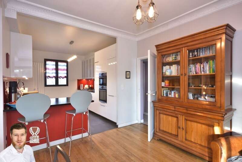 Maison à ANTONY