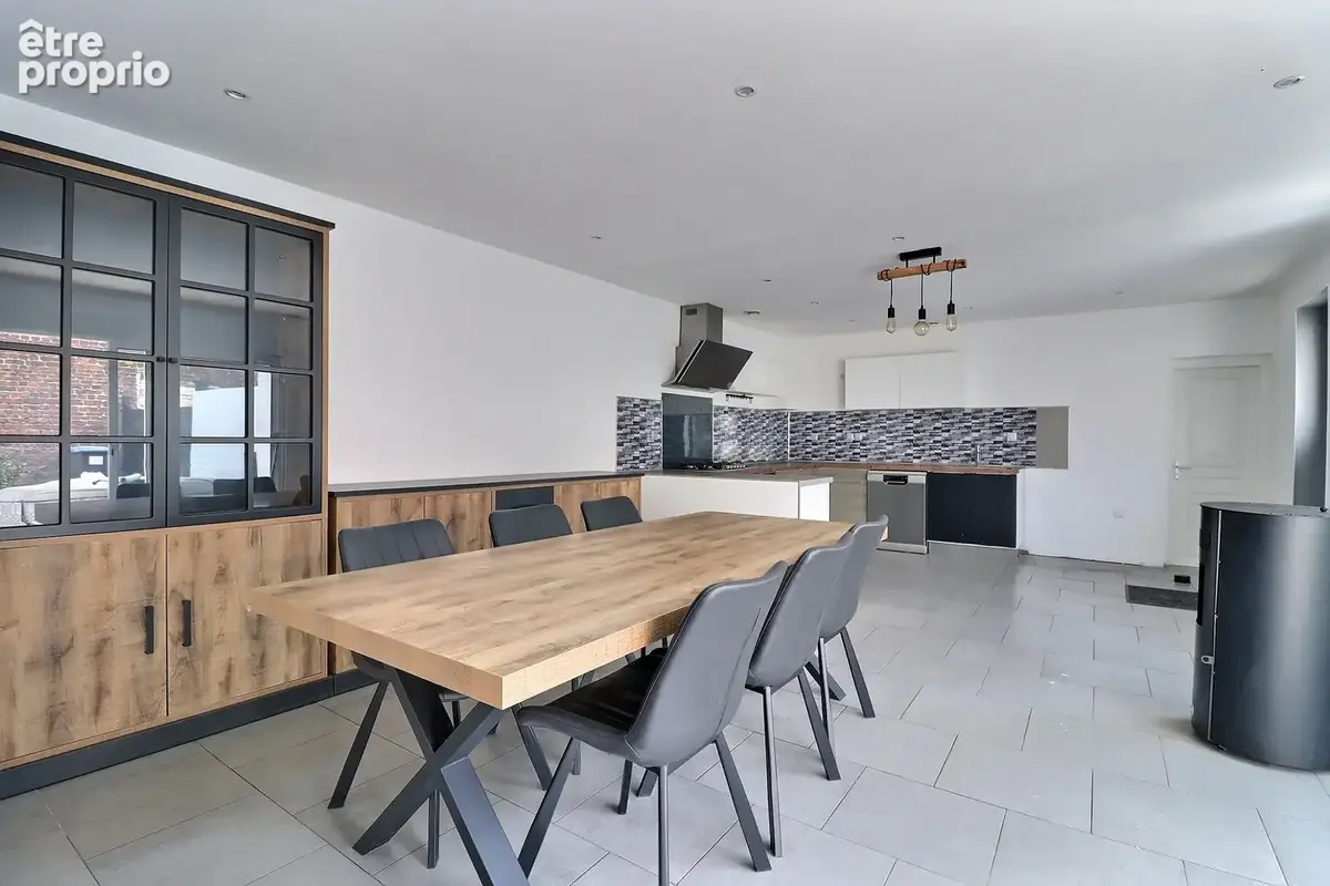 Escaudain : Maison individuelle - photo 2