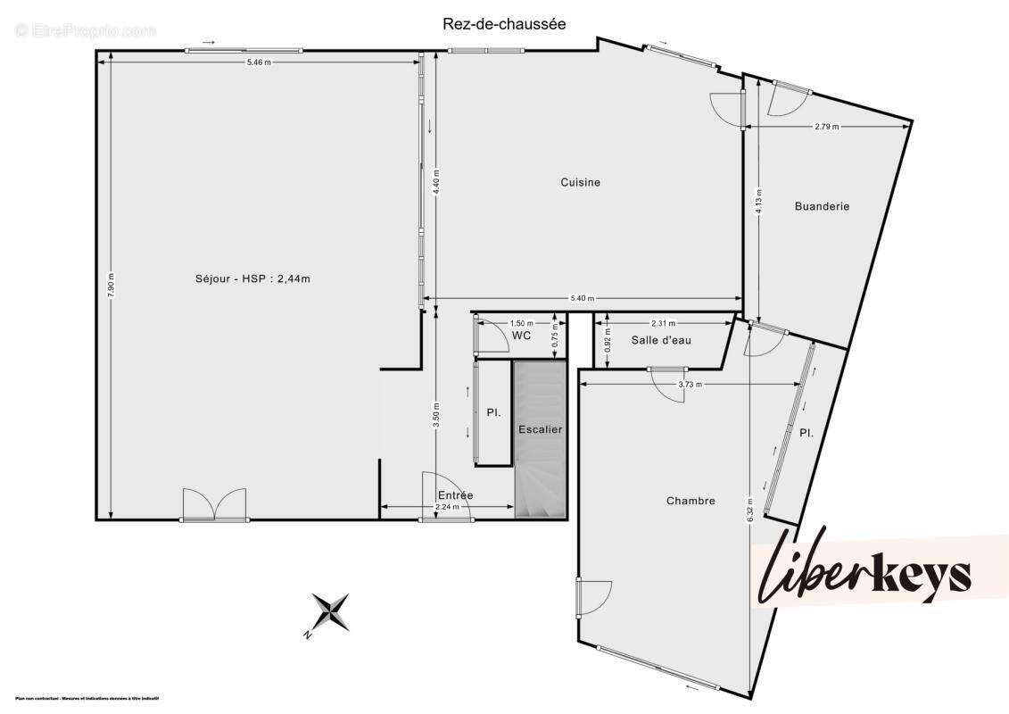 Maison à CALUIRE-ET-CUIRE