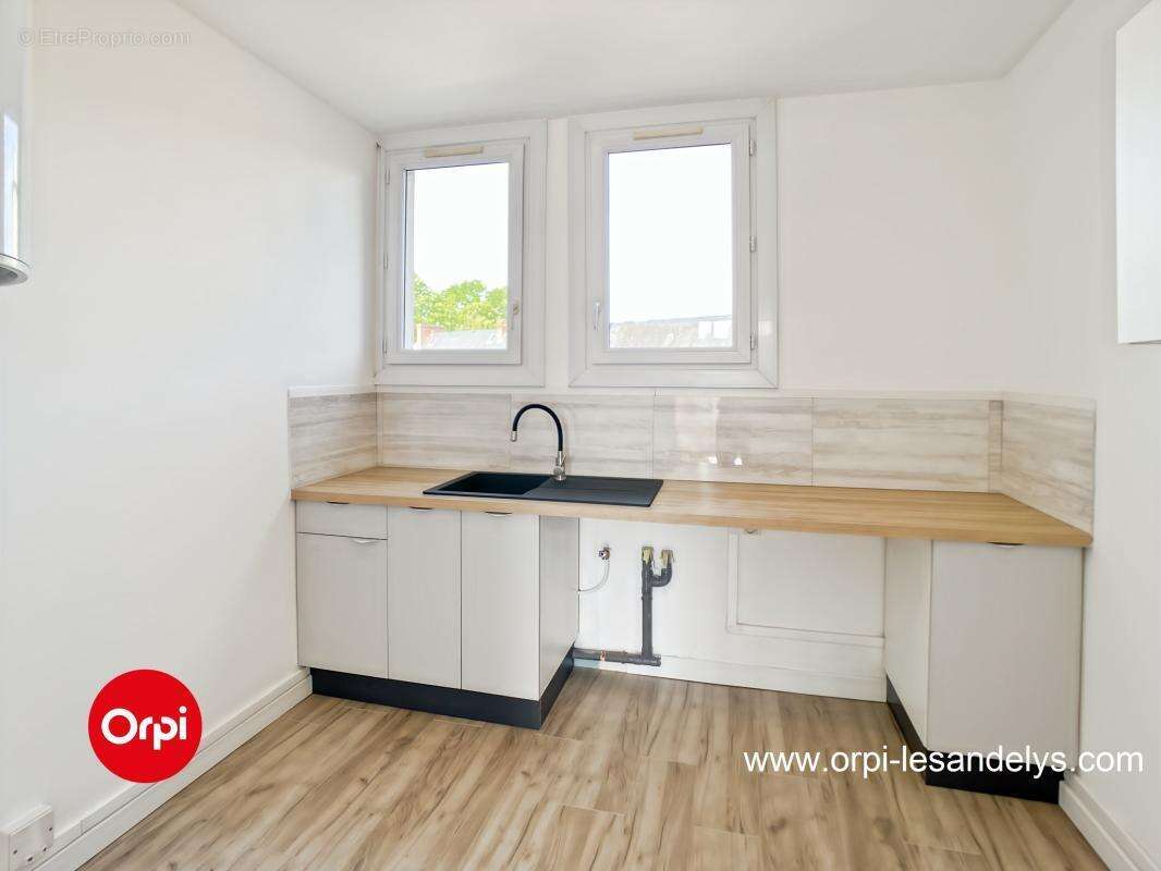 Appartement à LES ANDELYS