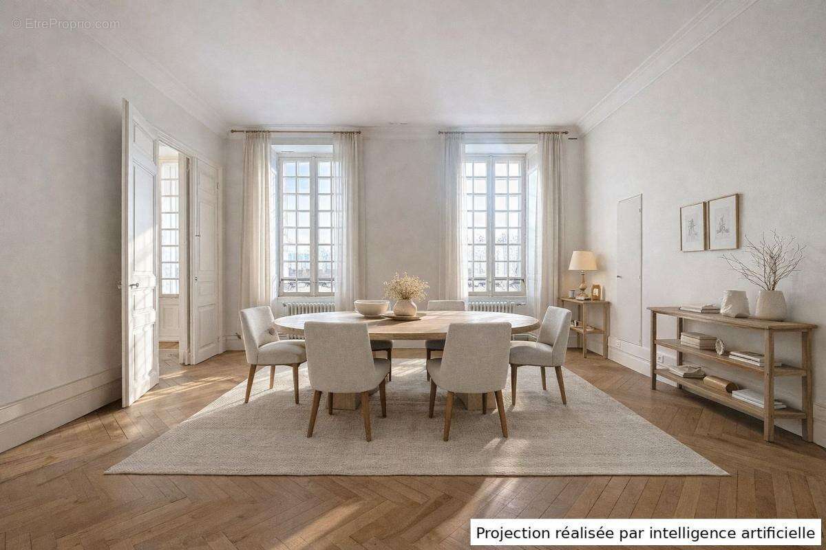 Appartement à LORIENT