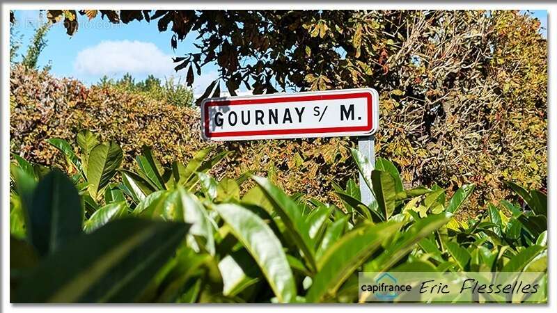 Appartement à GOURNAY-SUR-MARNE