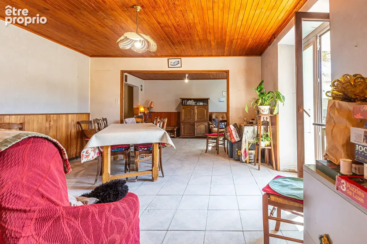 Agence immobiliere laforet - exclusivite - "sapin" - annecy / talloires montmin - maison individuelle type 6 de 138,89m² - garag - photo 5