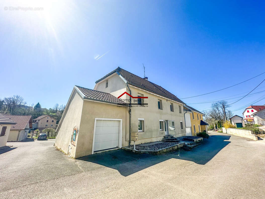 Appartement à ABBEVILLERS