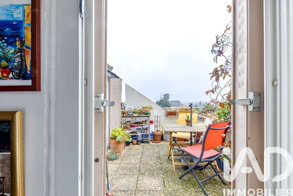 Photo 5 - Appartement à CERGY