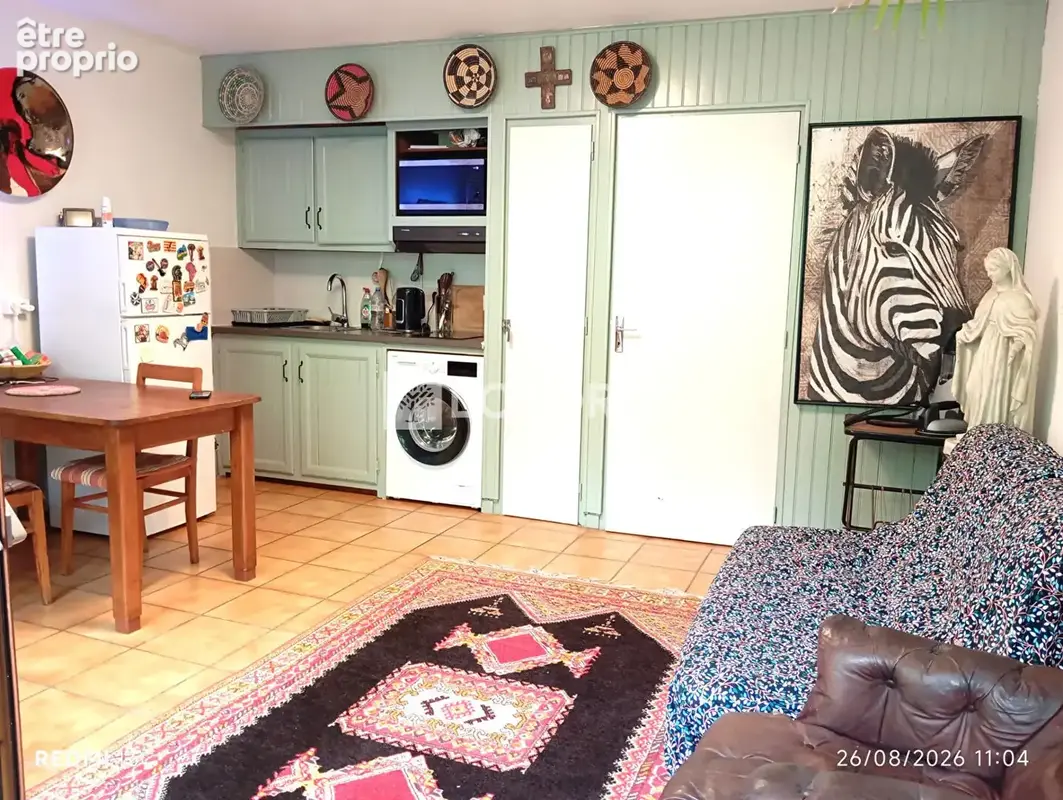 T2 ; 41.45m² Loggia Parking - La Preste - photo 10