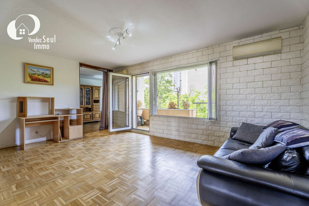 Appartement 5 pièces - 103.82 m2 - photo 2
