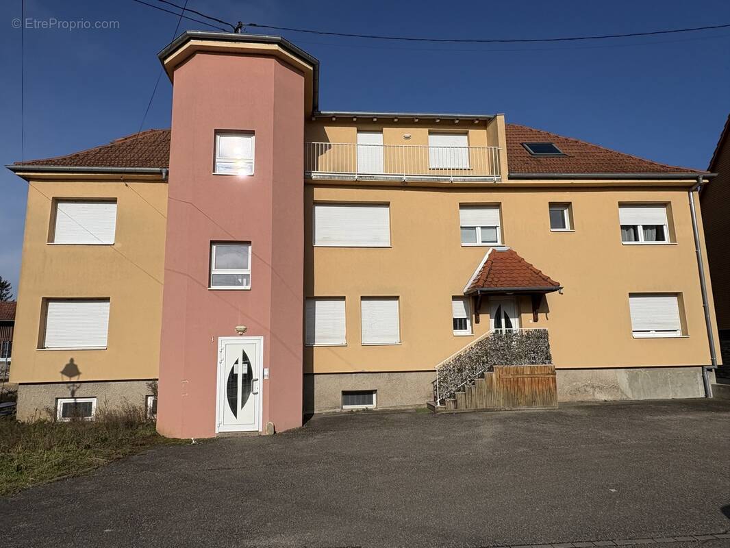 Appartement à FEGERSHEIM