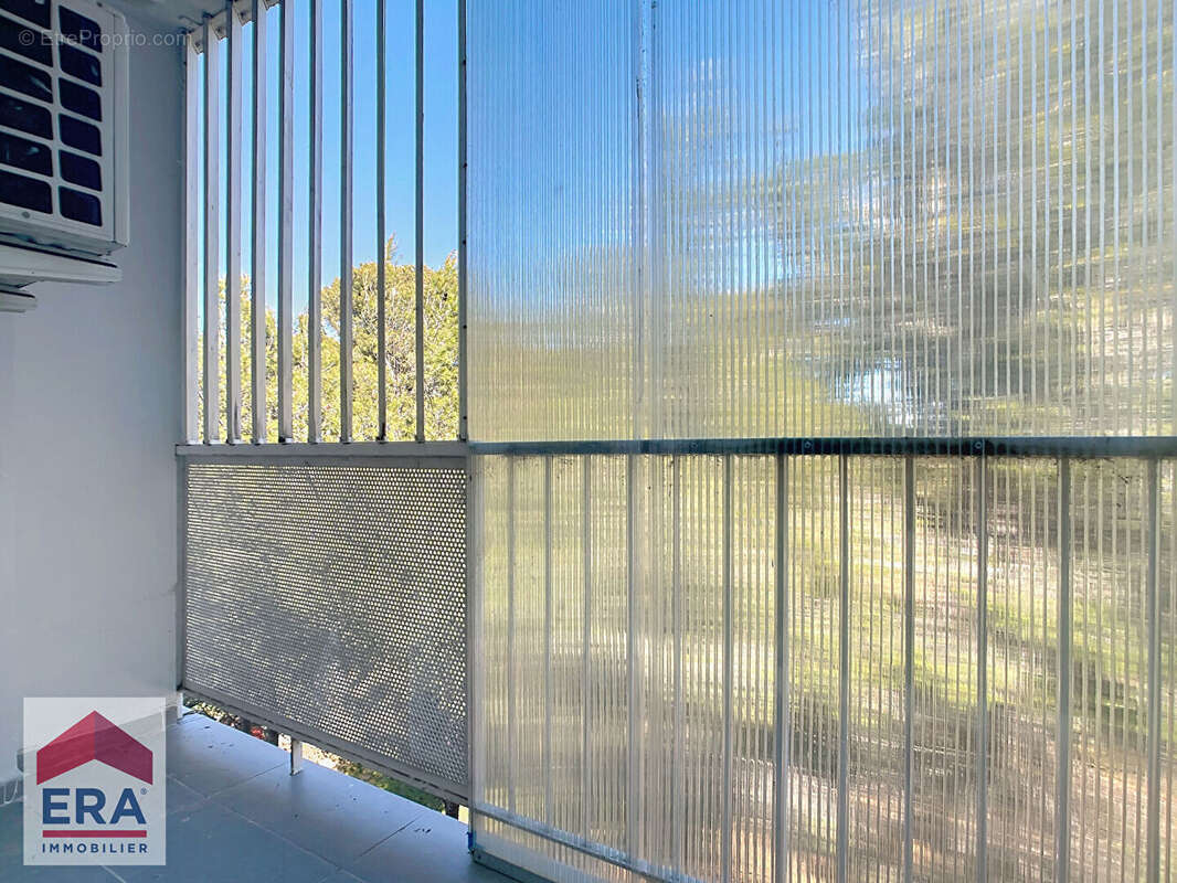 Appartement à MARSEILLE-13E