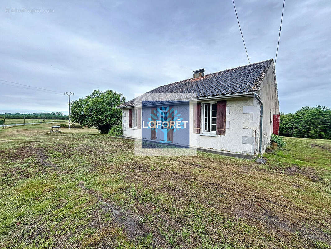 Maison à ORIGNOLLES