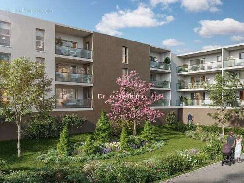 Appartement à BEZIERS