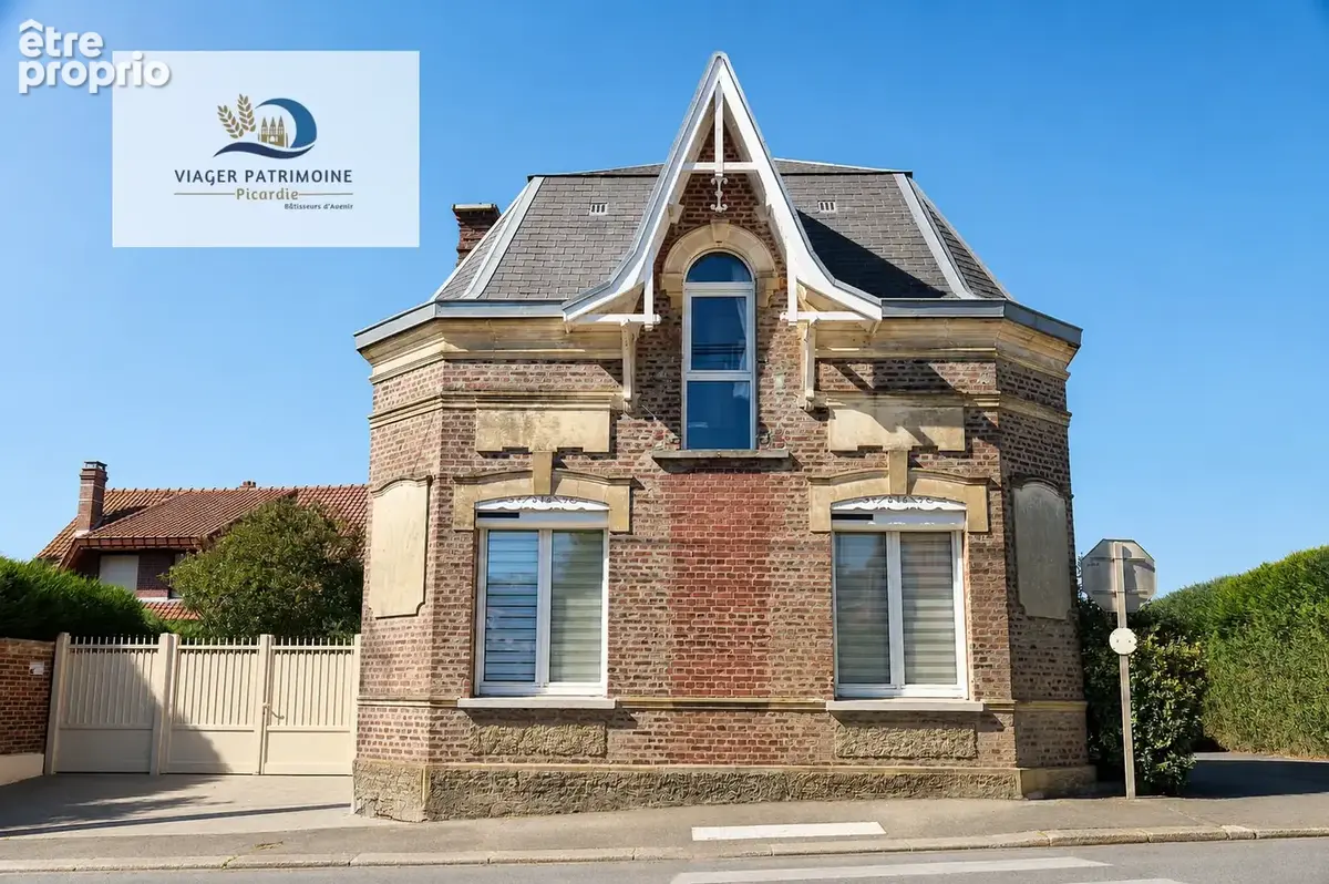 Maison à VILLERS-BRETONNEUX