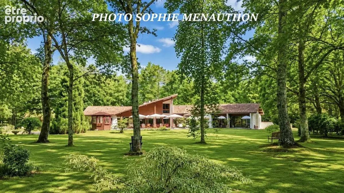 Maison à SAINT-PAUL-LES-DAX