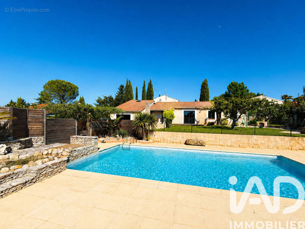 Photo 1 - Maison à LA CALMETTE