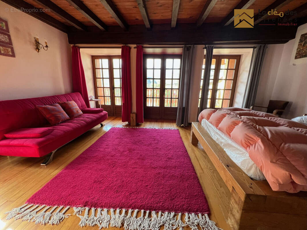 Maison à VIELLE-LOURON