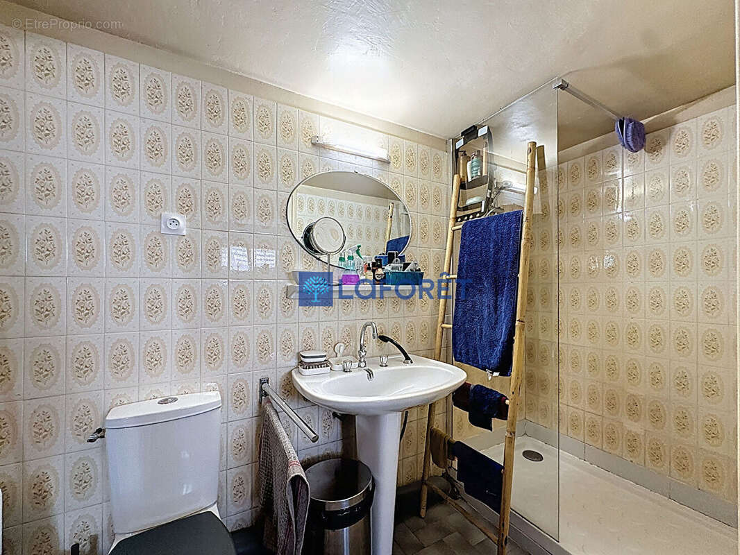 Maison à SAVIGNY-SUR-ORGE