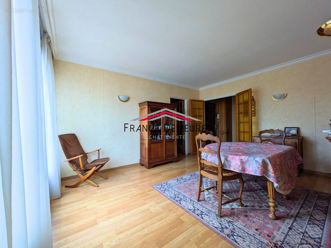 Appartement à FRANCONVILLE