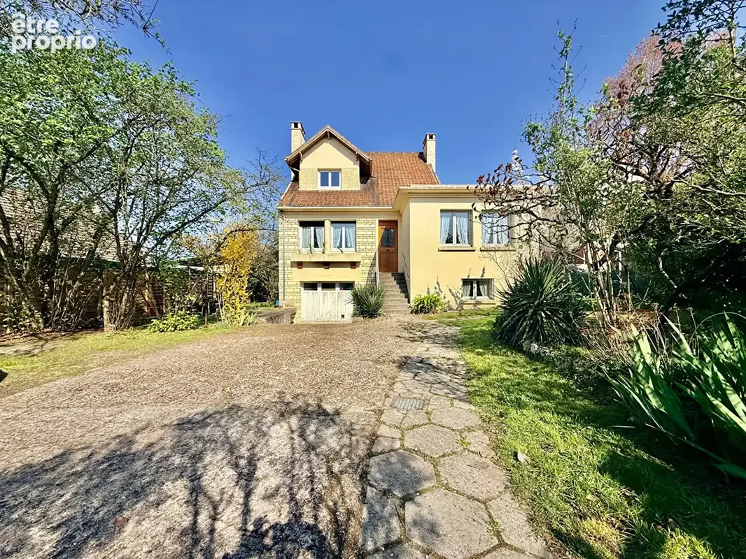 CONFLANS-SAINTE-HONORINE ? Maison Familiale 7 Pièces sur 930 m² de Terrain ? Gare à 2 min à pied - photo 3