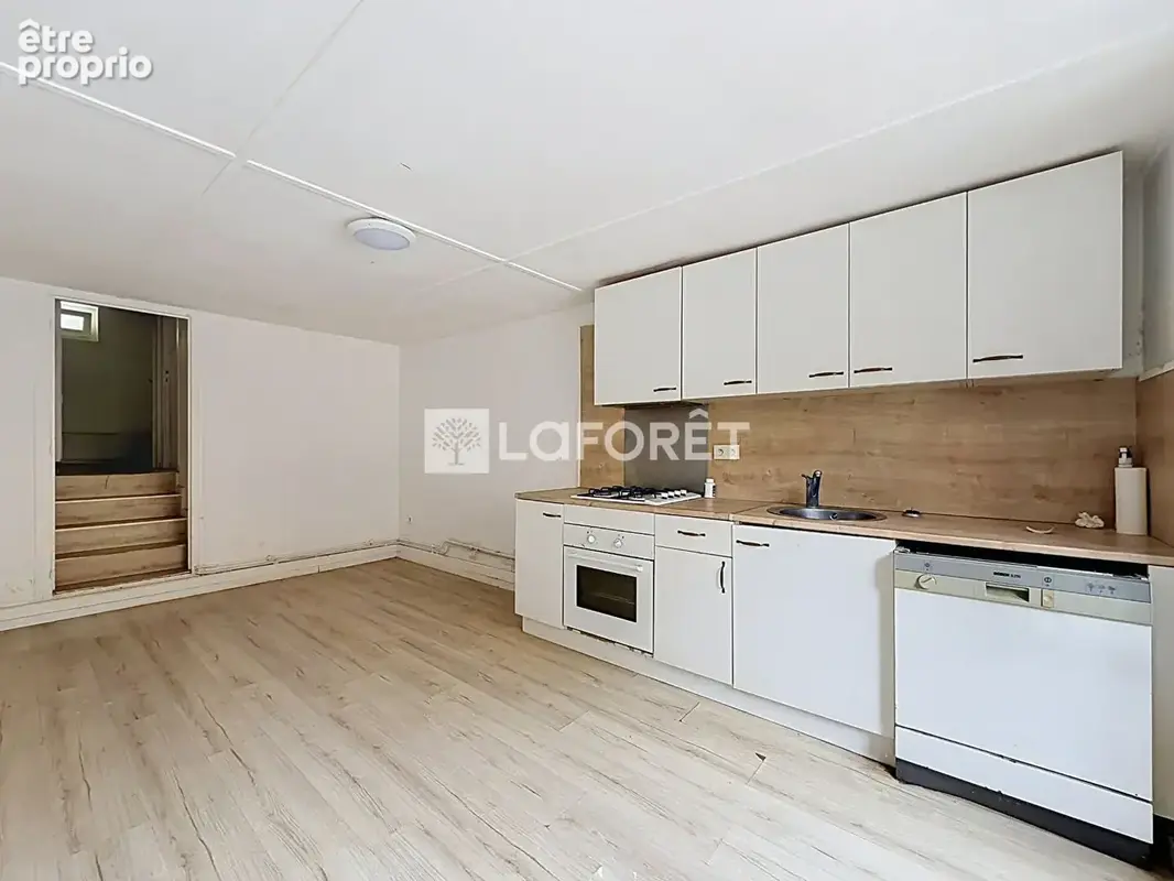 Appartement à vendre Chatillon Sur Chalaronne 2 pièce(s) 66.25 m2 - photo 2