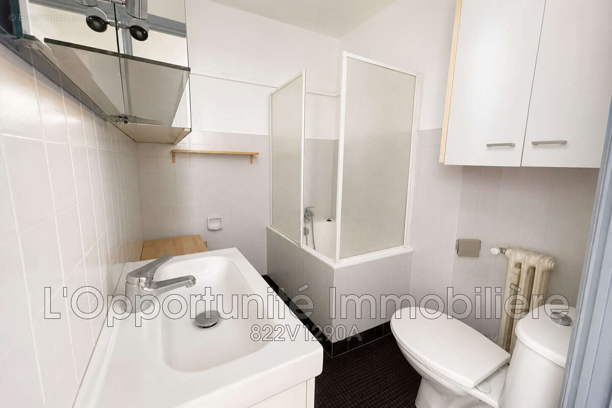 Appartement 20 m² à Le Cannet  - photo 4