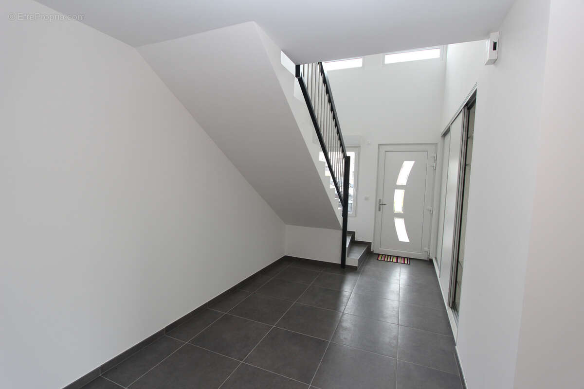 Maison à RECHICOURT-LE-CHATEAU