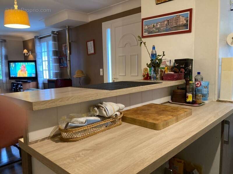 Appartement à CIBOURE