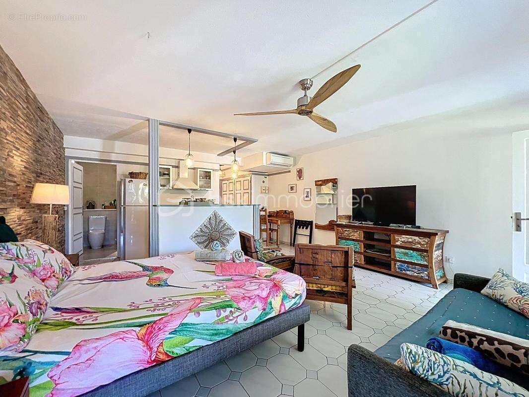 Bel appartement 41,60 m2 résidence de standing avec piscine - photo 9