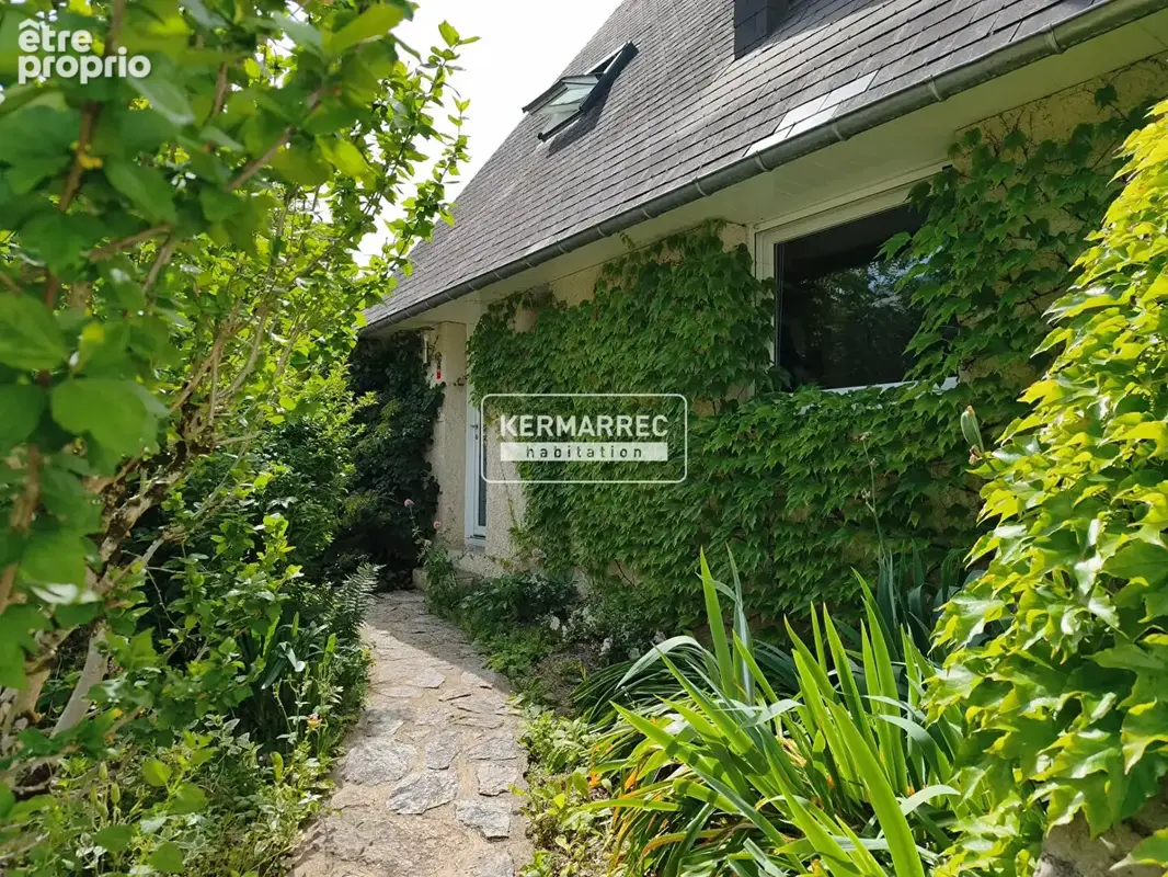 Maison Vannes 109 m² 5 Pièces - photo 2