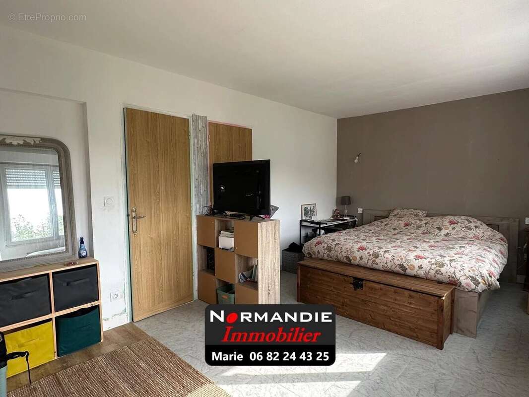 Maison à LA FRENAYE