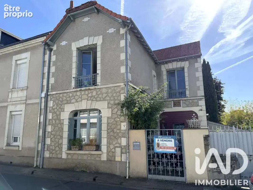 Photo 1 - Maison à LOCHES