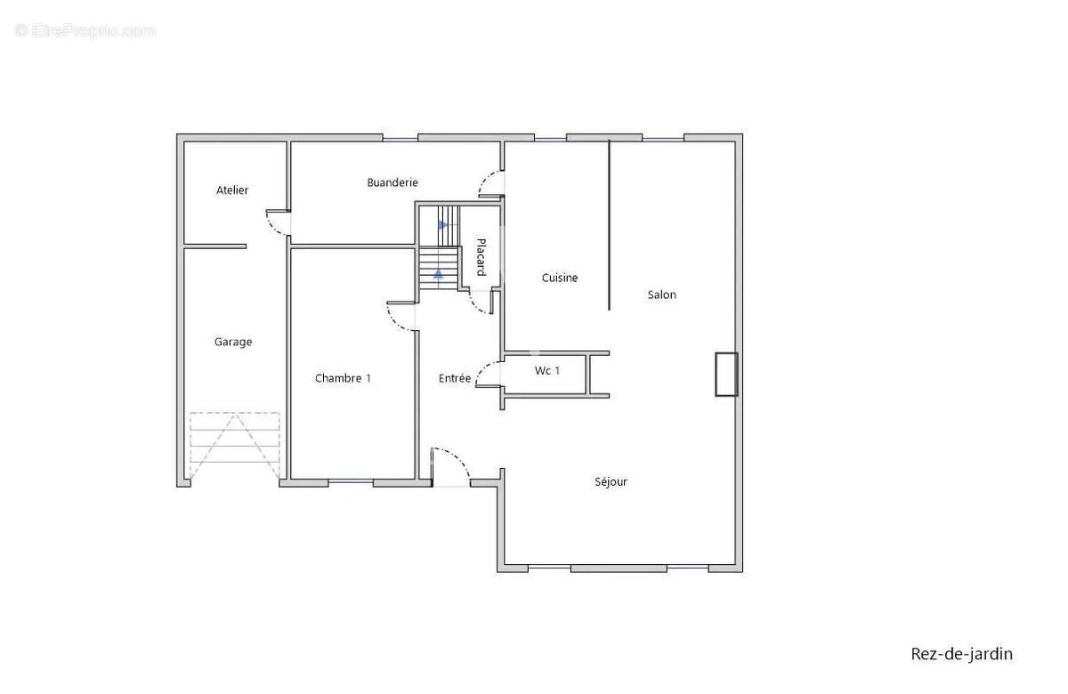 Maison à RAMBOUILLET